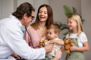 Maverick Medical: Your Partner in Complete Family Health and Wellness