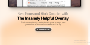 On-Screen AI Notes: Revolutionizing Productivity in the Digital Age