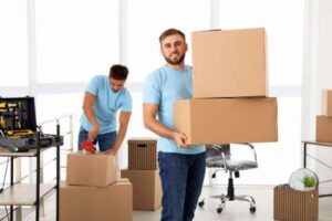 Office Relocation in London: A Step-by-Step Guide to a Smooth Business Move
