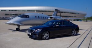 Streamlining CT Business Travel with Premier Limo Services