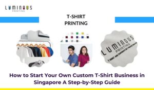 Top Trends in Tshirt Printing Singapore: Designs, Materials, and Techniques in 2025