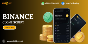 Build a Binance-Like Exchange Platform with Our Feature-Rich Binance Clone Script