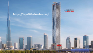 Bayz 102 by Danube: Premium Apartments with Iconic Views