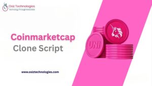 Top 5 Key Features Are Included in a CoinMarketCap Clone Script