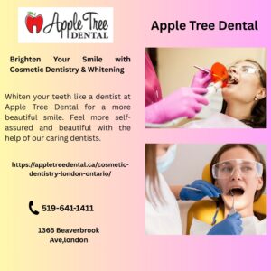 Dental Implants South London | Appletreedental.ca