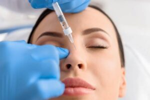Can Men Benefit from Liquid Rhinoplasty Procedures?