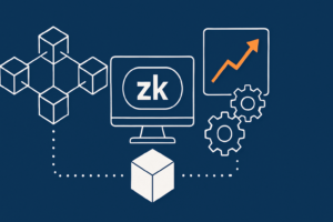 How Can ZK Rollup Development Lower Gas Fees for Decentralized Applications?