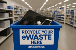 The Ultimate Guide to Officeworks E Waste Recycling: Why It Matters and How You Can Make a Difference