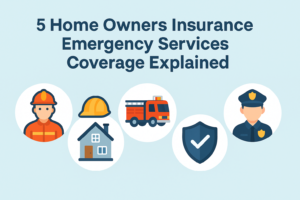 5 Homeowners Insurance Emergency Services Coverage Explained y