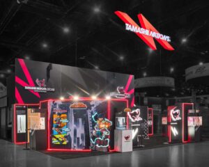Why do small businesses love trade show booth rentals?
