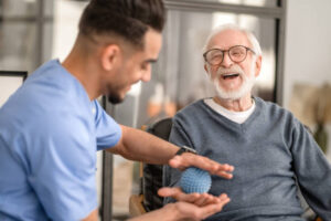 Creative Activities to Engage Seniors in Your Care