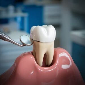 Crown Your Tooth for Strength and Beauty