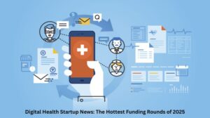 Digital Health Startup News: The Hottest Funding Rounds of 2025