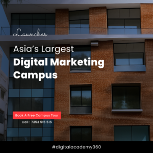 Which is the Best Place to Do an Internship in a Digital Marketing Training Institute or Agency? 