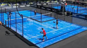 Discover Top Indoor Padel Courts in Toronto