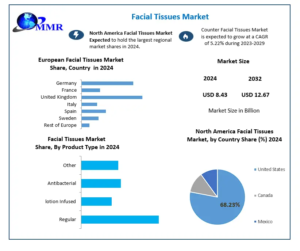Facial Tissues Market Overview: Rising Demand for Hygiene and Eco-Friendly Products