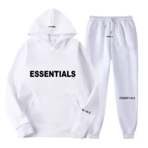 Essentials Hoodie: Redefining Streetwear Comfort and Style in the USA