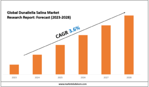Dunaliella Salina Market Size, Share and Competitive Insight Report 2030