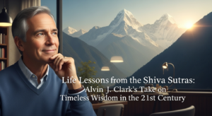 Life Lessons from the Shiva Sutras: Alvin J. Clark’s Take on Timeless Wisdom in the 21st Century