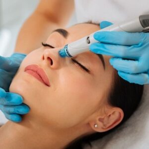 Does HydraFacial Provide Instant Glow and Lift?