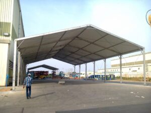 Elevate Your Events with AC Tent and Aluminium German Hanger Tent Rentals in Mumbai