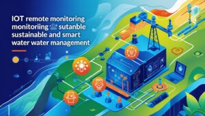 Revolutionizing Water Usage: IoT Remote Monitoring Solutions Explained