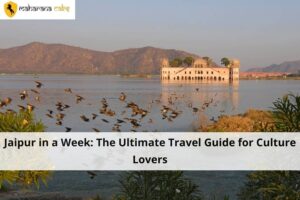 Jaipur in a Week: The Ultimate Travel Guide for Culture Lovers