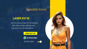 Join Laser 247 & Khelo 24 Bet – Get Instant Cricket Betting Access Today