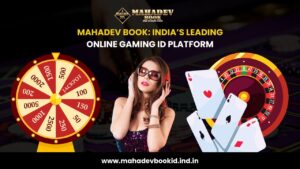Mahadev Book: India’s Leading Online Gaming ID Platform