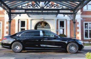 pcsoharelimo for Smooth City Transfers in Chicago
