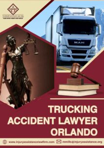 Orlando Trucking Accident Lawyer Fighting for Maximum Compensation
