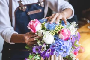 Dried Flower Bouquet Singapore