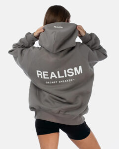 Realism Hoodie: Streetwear with Substance and Soul