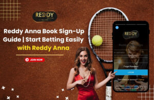 Fast & Secure Reddy Anna Book Sign-Up for Real-Time Casino & Betting