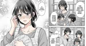 Emotional Moments in The Handmaiden Hates Childcare MangaBuddy