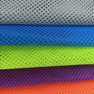 Pineapple Mesh Fabric