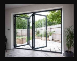 Aluminium Sliding Doors