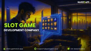 Slot Game Development Playbook: How Luck, Logic, and Loyalty Create Winning Games
