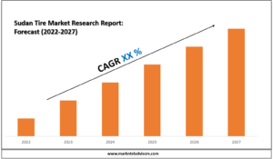 Sudan Tire Market Size, Share and Competitive Insight Report 2027