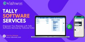 Empower Your Business with Tally Software Services by Vishwnet India