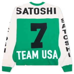 “Satoshi Nakamoto Clothing: Wear the Mystery, Embrace the Revolution”