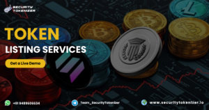 Launch Your Crypto Journey with Expert Token Listing Services