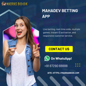 Mahadev Online ID & Book Number – Start Cricket Betting Now
