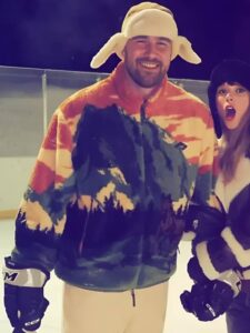 Why Choose Travis Kelce Pinehurst Sherpa Full Zip Jacket? Perfect Cozy Outerwear