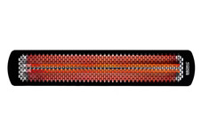 Bromic Tungsten 4000W Heats Medium Spaces With Ease
