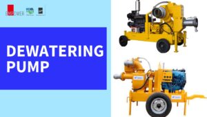 Dewatering Pump Sets in Bangalore – Efficient Water Removal Solutions