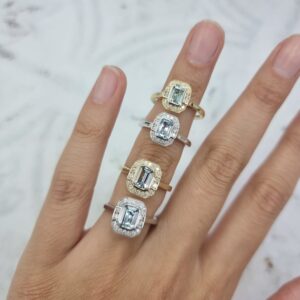 Why A Star Diamonds Is the Go-To Engagement Ring Specialist in Hatton Garden