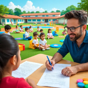 How The Orbis School, Gahunje Branch, Makes Pre-Primary Transition Smooth for Kids