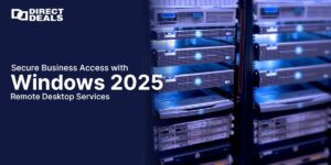 Choose DirectDeals for RDS Licensing and Support