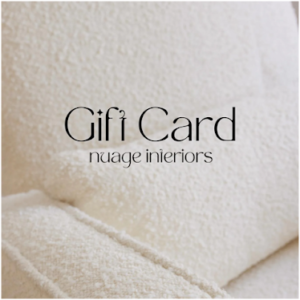 Looking for Thoughtful Gifts? Try an Elegant e-Gift Card!